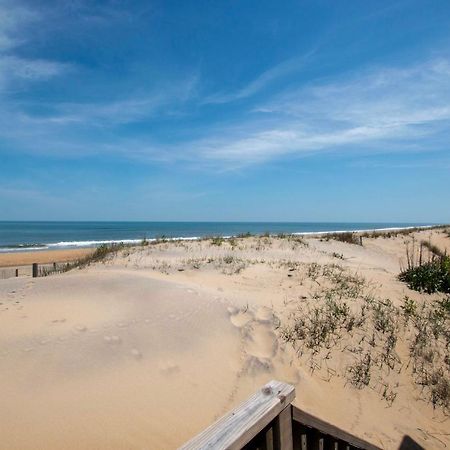 Kh55, Carolina Dream- Oceanfront, Ocean Views, Close To Beach, Close To Shopping Villa Kitty Hawk Bagian luar foto