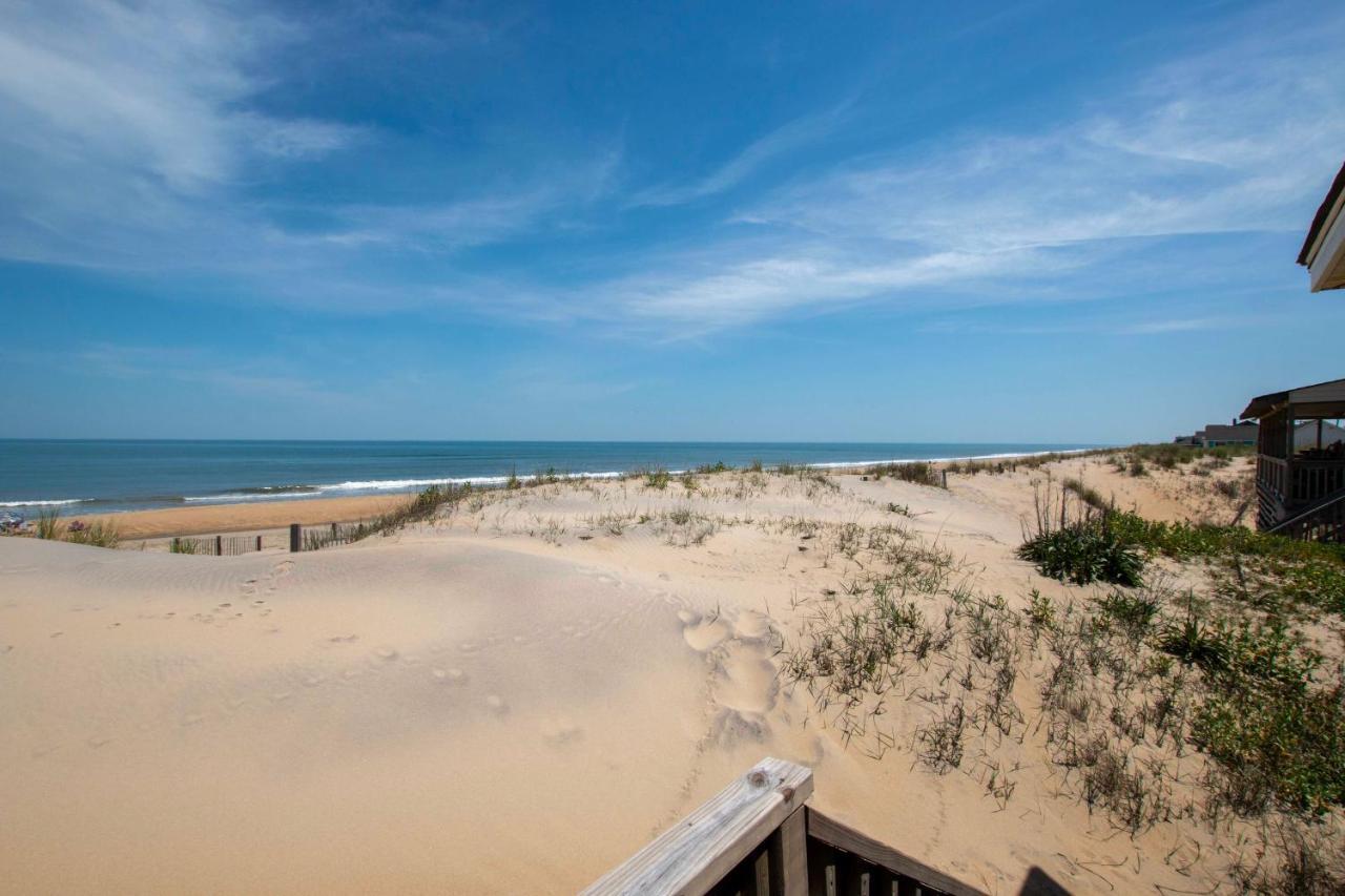 Kh55, Carolina Dream- Oceanfront, Ocean Views, Close To Beach, Close To Shopping Villa Kitty Hawk Bagian luar foto