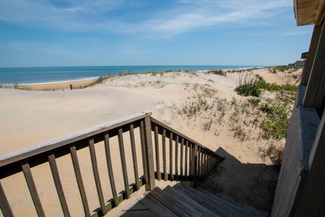 Kh55, Carolina Dream- Oceanfront, Ocean Views, Close To Beach, Close To Shopping Villa Kitty Hawk Bagian luar foto