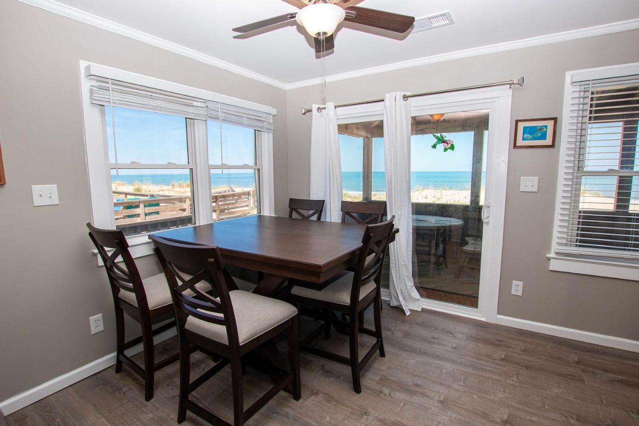 Kh55, Carolina Dream- Oceanfront, Ocean Views, Close To Beach, Close To Shopping Villa Kitty Hawk Bagian luar foto